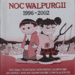 VA - "Noc Walpurgii 1996-2002" CD