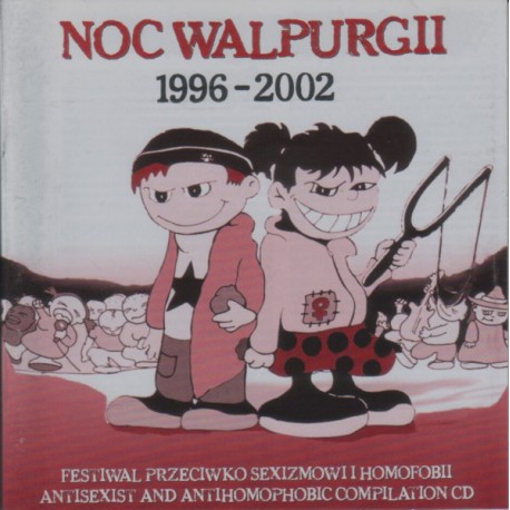 VA - "Noc Walpurgii 1996-2002" CD