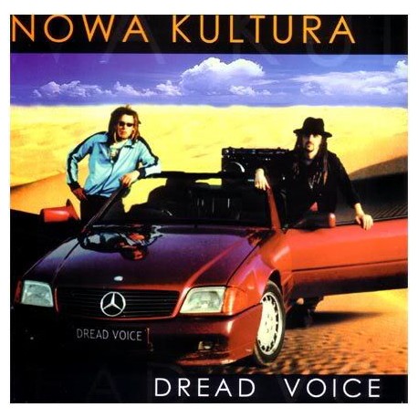 NOWA KULTURA "Dread Voice" CD