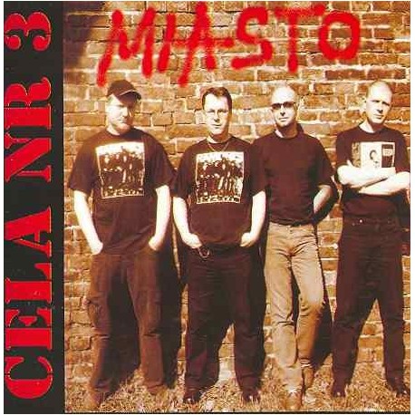 CELA NR 3 "Miasto" CD