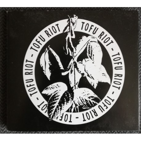 TOFU RIOT "14/16" CDR