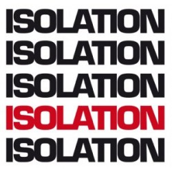 ISOLATION S/T 7"EP