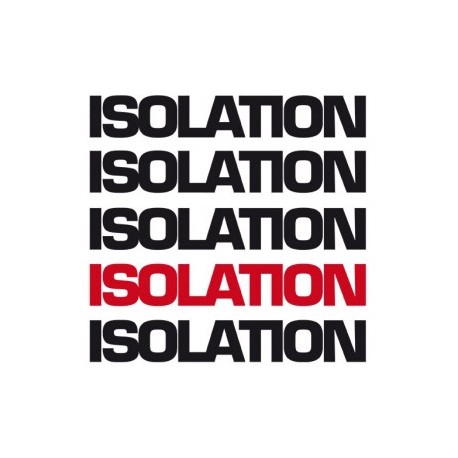 ISOLATION S/T 7"EP