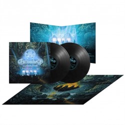 ENTOMBED "Clandestine Live" 2LP