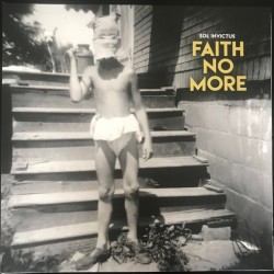 FAITH NO MORE "Sol Invictus" LP