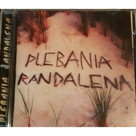 PLEBANIA "Randalena" CD