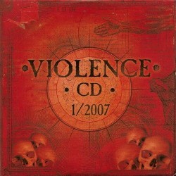 VA - "Violence 1/2007" CD