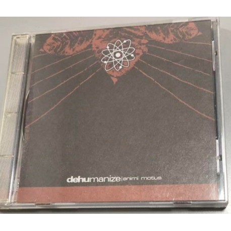 DEHUMANIZE "Animi Motus" CD