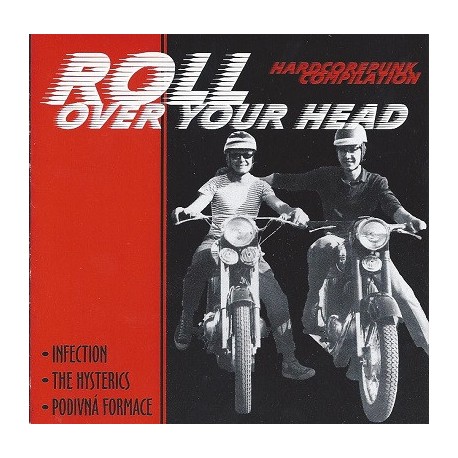 VA - "Roll Over Your Head" CD