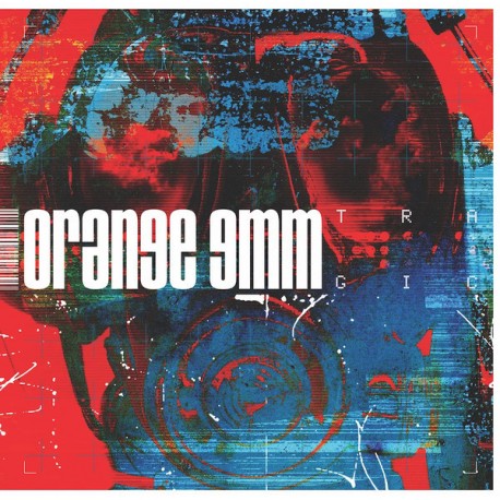 ORANGE 9MM "Tragic" LP