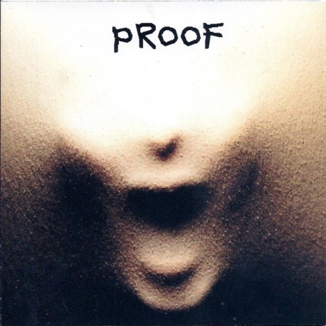 PROOF S/T CD