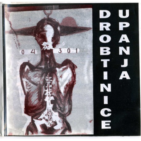 VA - "Drobtinice Upanja" CD