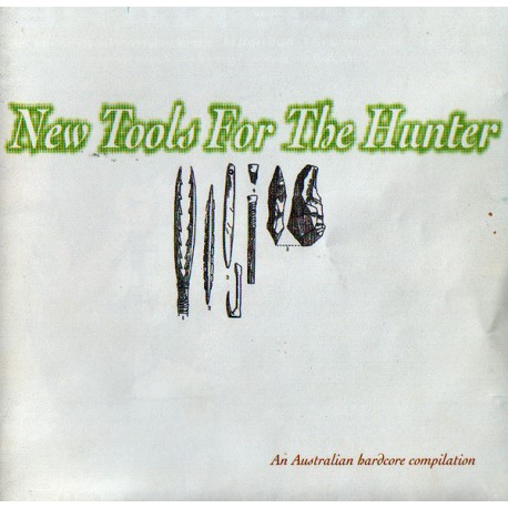 VA "New Tools For The Hunter" CD