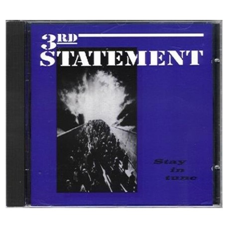 3RD STATEMENT "Stay In Tune" CD