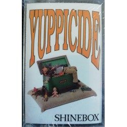 YUPPICIDE "Shinebox" CASS