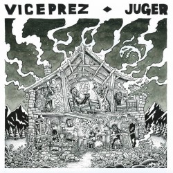 VICEPREZ "Juger" LP