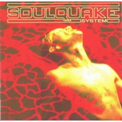 SOULQUAKE SYSTEM "Angry By Nature Ugly By Choice" CD