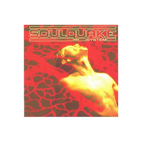 SOULQUAKE SYSTEM "Angry By Nature Ugly By Choice" CD