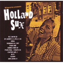 VA - "Holland Sux" CD