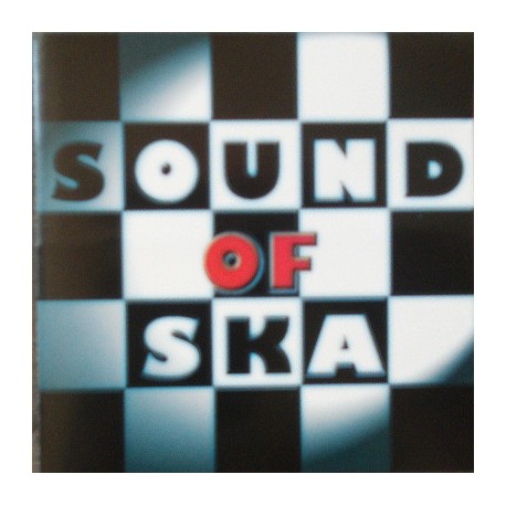 VA - "Sound Of Ska" CD