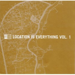 VA - "Location Is Everything Vol. 1" CD