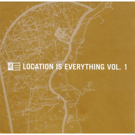 VA - "Location Is Everything Vol. 1" CD