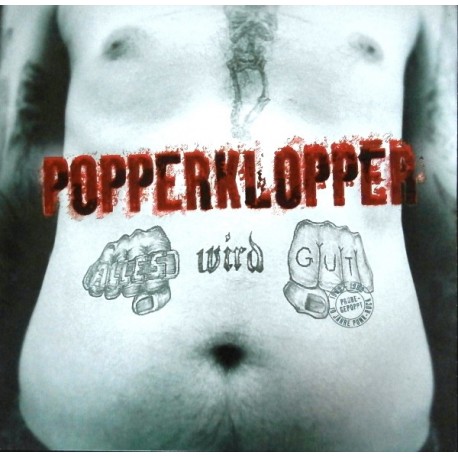 POPPERKLOPPER "Alles Wird Gut" CD