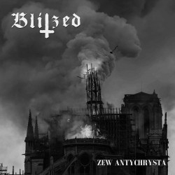 BLITZED "Zew Antychrysta" LP