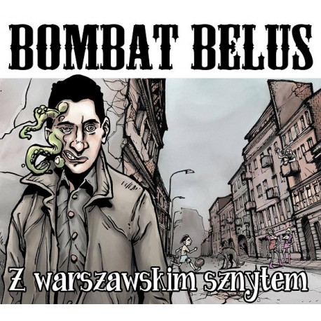 BOMBAT BELUS "Z Warszawskim Sznytem" LP