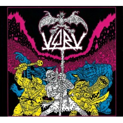 VQRV "Na Rzeź!" CD