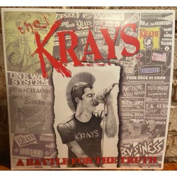 The KRAYS "A Battle For The Truth" LP