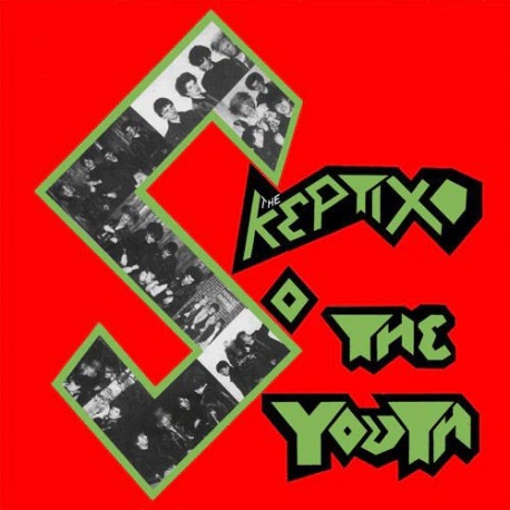 SKEPTIX "...So The Youth" LP