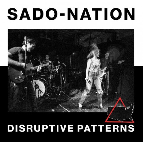 SADO-NATION "Disruptive Pattern" LP