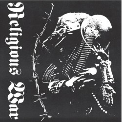 RELIGIOUS WAR "Reigning Chaos" LP