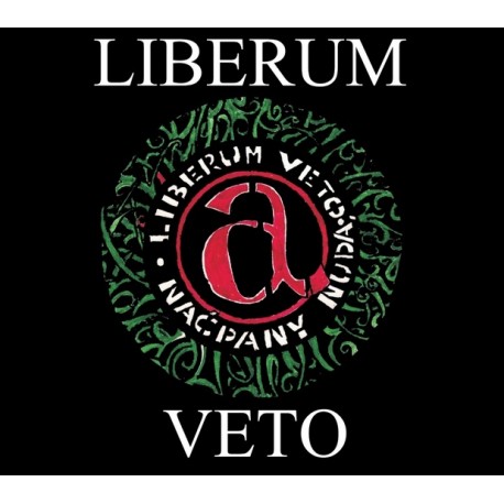 LIBERUM VETO "Naćpany Nudą" CD