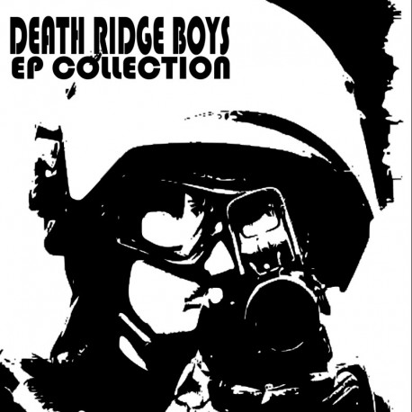 DEATH RIDGE BOYS "EP Collection" LP