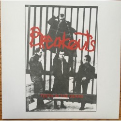 BREAKOUTS "Teeth In The Gears - Discography 1979-83" LP