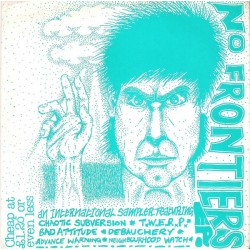 VA - "No Frontiers" 7"EP