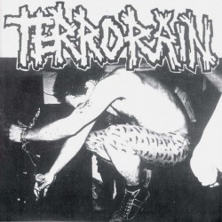 TERRORAIN "1988 Demo" 7"EP