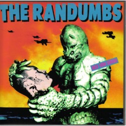 The RANDUMBS "Back From Sonoma" 7"EP