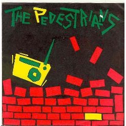 The PEDESTRIANS "Looking Out My Window" 7"EP