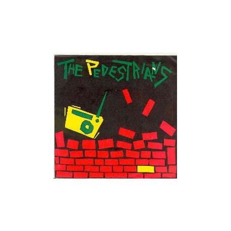 The PEDESTRIANS "Looking Out My Window" 7"EP