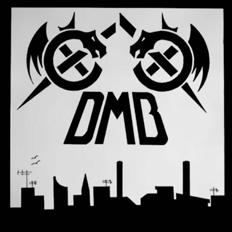 DMB S/T 7"EP