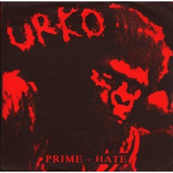 URKO / SUFFER split 7"EP