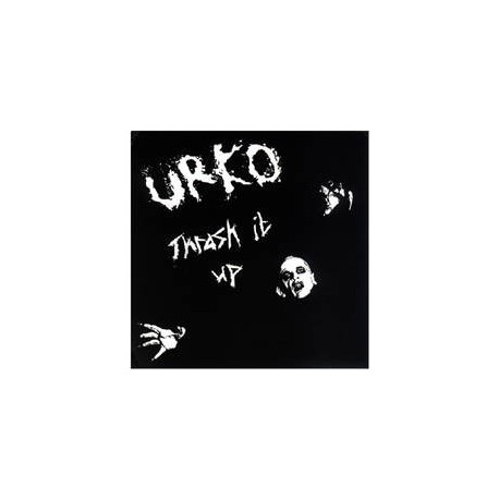 URKO "Thrash It Up" 7"EP