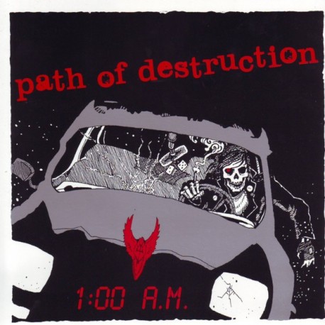 PATH OF DESTRUCTION "1:00 A.M." 7 "EP