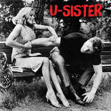 U-SISTER S/T CD