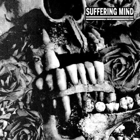 SUFFERING MIND S/T 11"LP