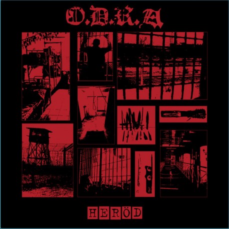 O.D.R.A. "Heröd" LP