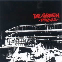 DR. GREEN "Purvas" CD